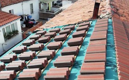 hacertejadoconpanelesdesandwichenlasgavias 455w